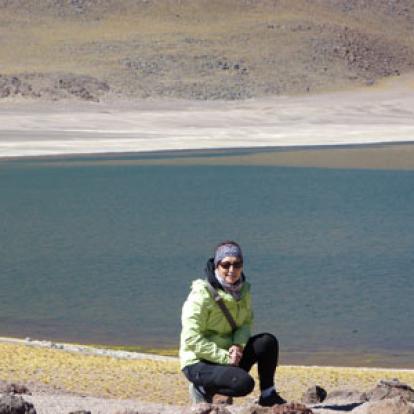 Voyage en Argentine de Margot et Michel