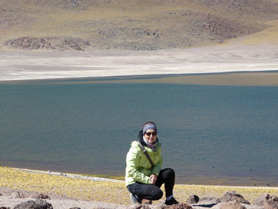 Voyage en Argentine de Margot et Michel