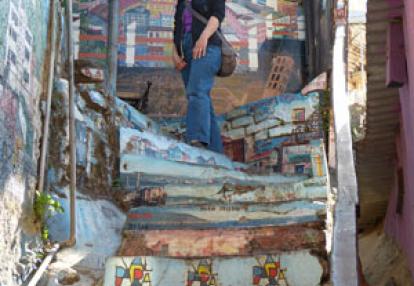 Voyage en Argentine de Margot et Michel