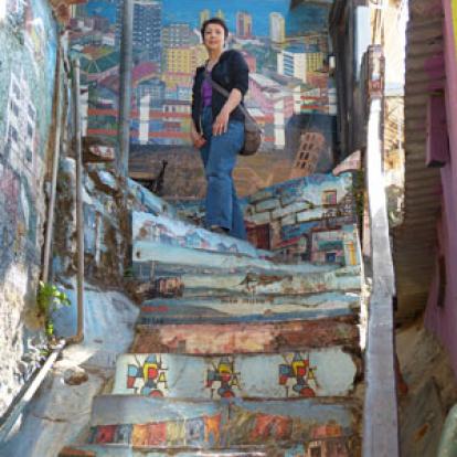 Voyage en Argentine de Margot et Michel