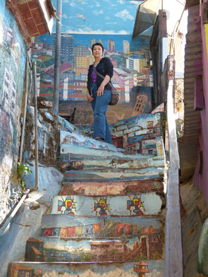 Voyage en Argentine de Margot et Michel