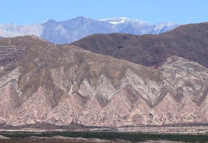 Voyage en Argentine de Fabien