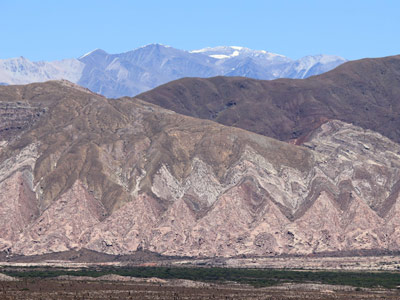 Voyage en Argentine de Fabien