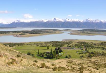 Voyage en Argentine de la Famille de Sylvie