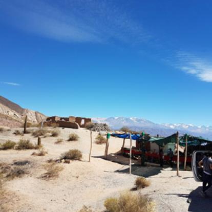 Voyage en Argentine de Jean-YVes