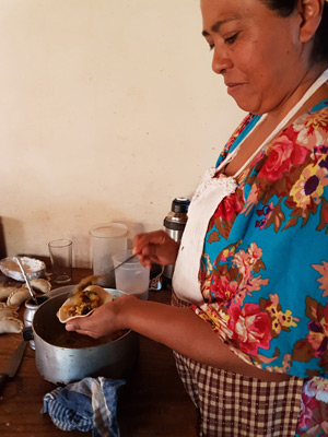 Voyage en Argentine de Jean-YVes