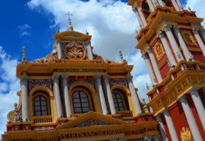 Voyage en Argentine de Pierre et Martine