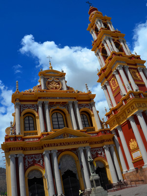 ©Pierre et Martine D. - Tous Droits réservés Voyage en Argentine de Pierre et Martine