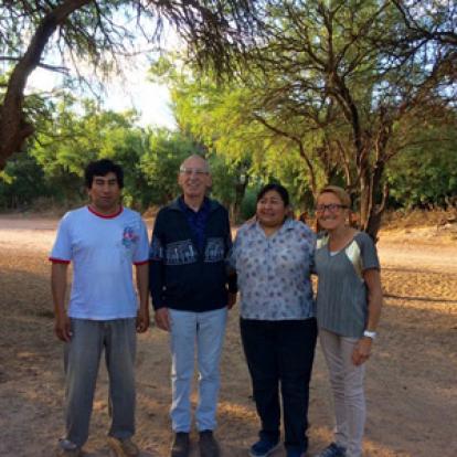 ©Hélène V. - Tous Droits Réservés Voyage en Argentine d'Hélène