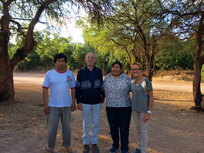 ©Hélène V. - Tous Droits réservés Voyage en Argentine d'Hélène