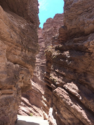 ©Hélène V. - Tous Droits réservés Voyage en Argentine d'Hélène