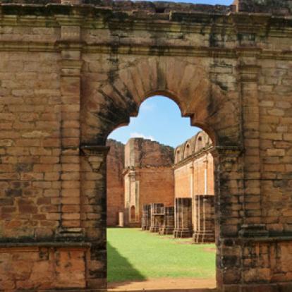 Voyage en Argentine de Maurice et Hélène