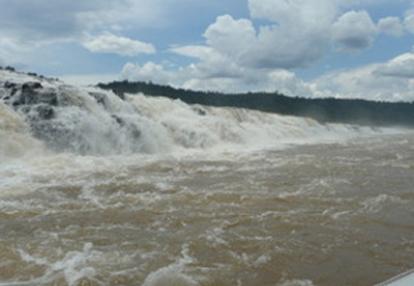 Voyage en Argentine de Maurice et Hélène