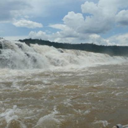 Voyage en Argentine de Maurice et Hélène