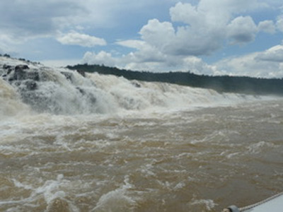 Voyage en Argentine de Maurice et Hélène