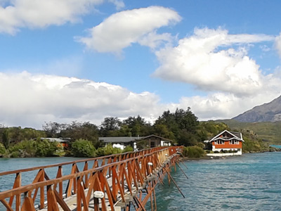 Voyage en Argentine de Marie-Pierre et Caroline
