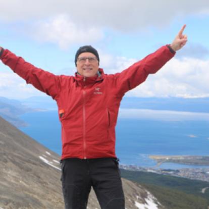 Voyage en Argentine du Groupe d'Amis de Michel