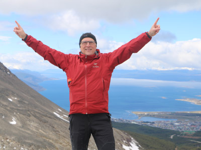 Voyage en Argentine du Groupe d'Amis de Michel