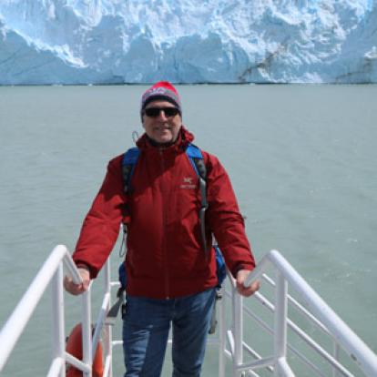 Voyage en Argentine du Groupe d'Amis de Michel