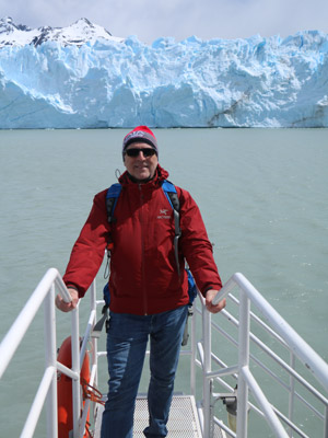 Voyage en Argentine du Groupe d'Amis de Michel