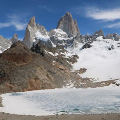 Voyage en Argentine du Groupe d'Amis de Michel