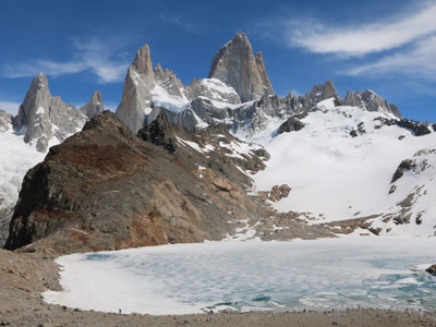 Voyage en Argentine du Groupe d'Amis de Michel