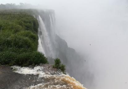 Voyage en Argentine de Michelle et Bernard