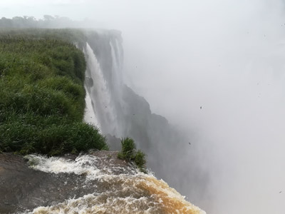 Voyage en Argentine de Michelle et Bernard