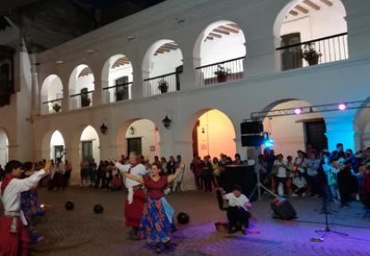 Voyage en Argentine de Michelle et Bernard