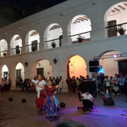 Voyage en Argentine de Michelle et Bernard