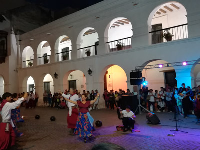 Voyage en Argentine de Michelle et Bernard