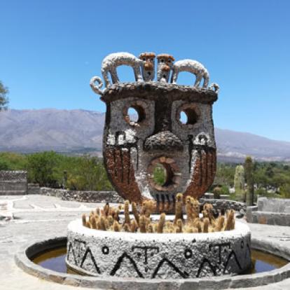 Voyage en Argentine de Michelle et Bernard