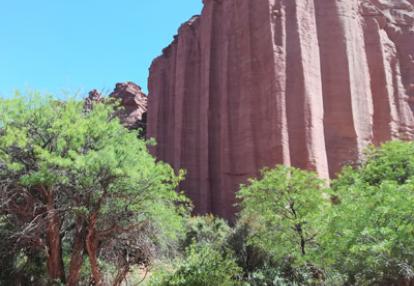 Voyage en Argentine de Michelle et Bernard