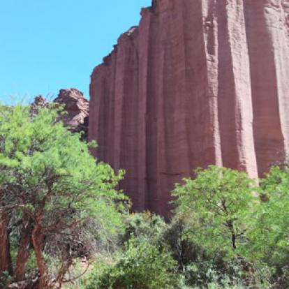 Voyage en Argentine de Michelle et Bernard