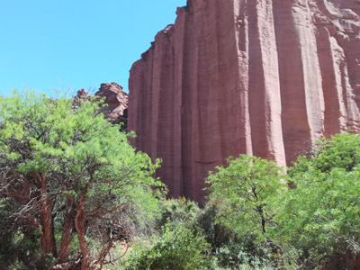 Voyage en Argentine de Michelle et Bernard
