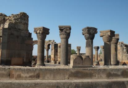 Voyage en Arménie du Groupe de Marie-Thérèse
