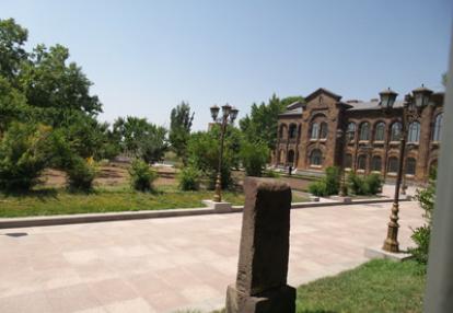 Voyage en Arménie du Groupe de Marie-Thérèse