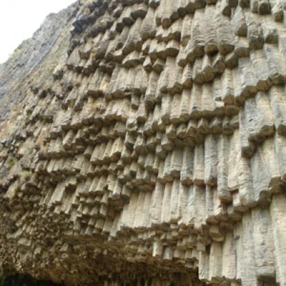 Voyage en Arménie de Monique