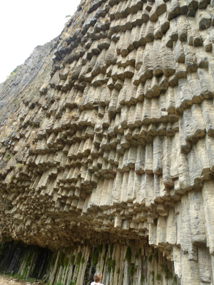 Voyage en Arménie de Monique