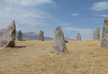 Voyage en Arménie de Monique