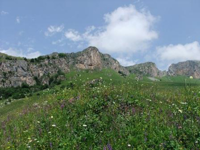 Voyage en Arménie de Lydia et Marc