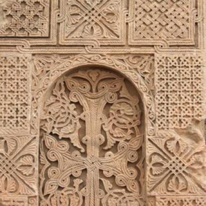 Voyage en Arménie de Lydia et Marc