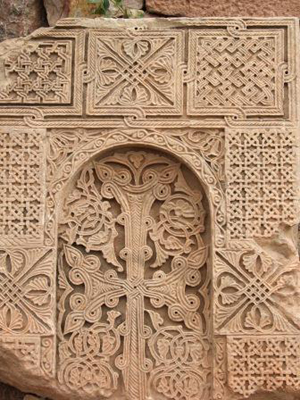 Voyage en Arménie de Lydia et Marc