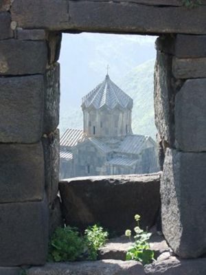 Voyage en Arménie de Lydia et Marc