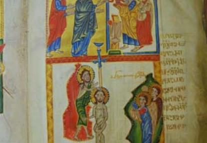 Voyage en Arménie de Michel