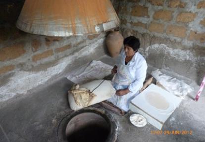 Voyage en Arménie de Geneviève