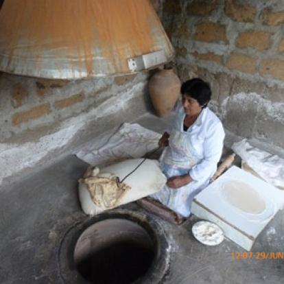 Voyage en Arménie de Geneviève