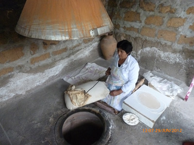 Voyage en Arménie de Geneviève
