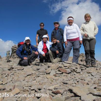 Voyage en Arménie du Groupe de Garo Charles