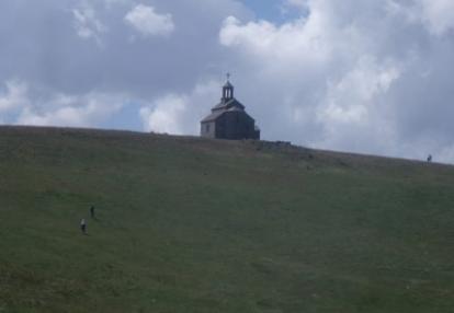 Voyage en Arménie du Groupe de Philippe
